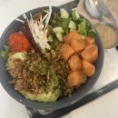 [감삼동 맛집] 다이어터의 맛집 더밀데이 포케 샐러드