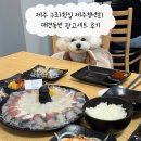 2276 | 제주 구좌횟집 제주청년회 애견동반 광고세트 후기