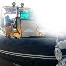 보트수리,FRP수리,콤비보트수리[조이크래프트,조이맨]콤비보트 분리된 튜브 수리 이미지