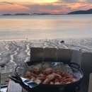 샤르망 | 강화도 여행 ) 대하구이 야장 해운정 솔직한 후기 (야경 맛집)