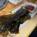 주문진해물국수