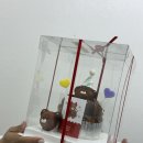 카산사이카페 | 화정케이크 찾다가 발견한 나카산 답례품, 곰 휘낭시에 케이크가 진짜 귀여웠던 후기