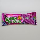 코코팜 | 서주 탱글탱글바 포도맛 코코팜 얼린 느낌의 아이스크림 내돈내산 후기