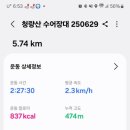 일장천약수터 이미지