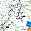 제222차 전남 강진 만덕산(409m) 3월7일 화요일 이미지