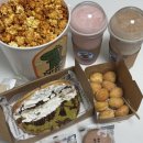 속초 디저트 맛집 추천 : 티라노커피 두바이와플, 캬라멜팝콘 솔직 후기