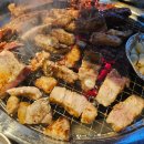 통크게한판 멍석갈비 이미지