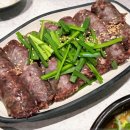 통일순대국