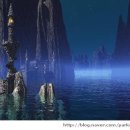 마법의 성 이미지