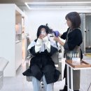 수원 율전동 성대역 메이앤메이 중단발펌 성공 후기