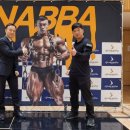 NABBA 김강민 재능기부 💪💪 특강 이미지