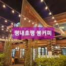 &lt;남양주 호평동카페&gt; 남양주 분위기 좋은 팥빙수 맛집 봉커피 후기