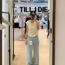 속옷의류상설할인매장 | 틸아이다이 매장 방문 후기, 여름 위시리스트 직접 입어본 솔직 피팅 후기