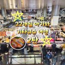 돈돈야식 | 여행 2일차 : 시모노세키 페리 결항 시 대처법, 가라토 시장 유료좌석 꿀팁 & 고쿠라 돈돈테이 후기
