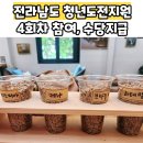 전남청년도전지원사업 후기 4회차, 프로그램활동 수당