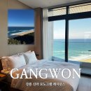 강릉자유푸드뱅크 | 강릉 신상 오션뷰 호텔 신라 모노그램 레지던트