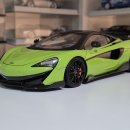 1:18 LCD, 모터헬릭스, 지티스피릿 / 맥라렌 600LT, 닛산 GT-R 50주년, 콜벳 C8 Z06 판매합니다. 이미지