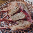 참숯화로양고기 이미지