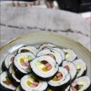 [어묵김밥] 김밥 못마는 사람도 쉽게 만들 수 있는 어묵김밥~ 이미지
