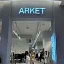노르딕라이프 | [트랜드 LAB] ARKET 롯데월드몰점 신규 오픈! 노르딕 감성 가득한 8번째 매장 방문후기(11/21)