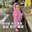 송화펜션 | 아기랑 쌍곡계곡 | 청주에서 1시간, 송화펜션 평상 대여 후기