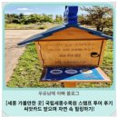 [세종 가볼만한 곳] 국립세종수목원 스탬프 투어 후기 🌿 씨앗카드 받으며 자연 속 힐링하기!