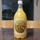 [용두산조은술영농조합] 강냉이 막걸리
