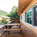 정선 황토 펜션 이미지