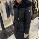 폭스 | 몽클레어 클로에 패딩 에코퍼 폭스퍼 교환 리폼 후기 | 폭스임팩트 내돈내산