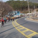 315km 나라사랑 독도사랑 국토종주 대행진(2016/3/12~13) 2일차 이미지