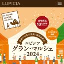 오일엔오일팩토리 | 2024년 10월 일본 요코하마 3박 4일 여행 후기(2) - 염원의 루피시아 그랑마르쉐 2024🌟