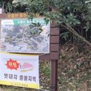 오룡산 등산로 입구 이미지