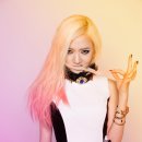 이혜린헤어라인 이미지