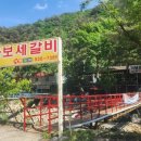 포천 백운계곡 가보세 캠핑장/포천 백운계곡 캠핑장 /가보세 캠핑장
