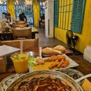 캐슬약국 | 8일 7일차 (알마니티 호이안새벽시장 올드타운 못카페 수영장 더캐슬스파 안토이 만동샵 척칩스타일 한강)