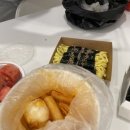 홍대떡볶이꼬마김밥