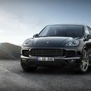 Porsche Cayenne S Platinum Edition 이미지