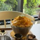 씨유제주오라정실점 | 제주시 애플망고빙수 맛집, 애플망고1947 제주시점 방문 후기