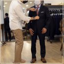 김해맞춤정장 평생 as 서비스 시대