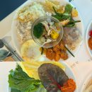 웰빙한식뷔페 | 부산 범일동 밥집 아카이브 올팜 쌈밥뷔페 웰빙 한식뷔페