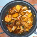 용궁식당 | 강릉노암동맛집 용궁식당 술안주로 좋았던 매운갈비찜 후기
