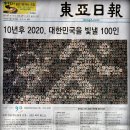 2020년 대한민국을 빛낼 100인에 . 암태중학교6회 강방천 선배님께서 선정 이미지