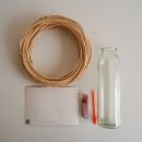 라탄으로 만드는 감성 인테리어 소품 이미지