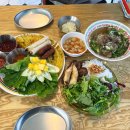 장기역 맛집 쌀국수 꾸아 김포장기점 시그니처세트 후기