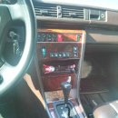 [가격수정]E200 W124 판매 이미지