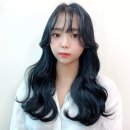 (주)에센파마 | 긴머리 웨이브펌 말리기만 했어요^0^