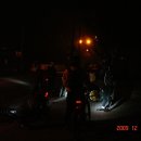 12월 2일(수) 야간라이딩 후기 - 광곡재, 정각사 이미지