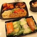 인천 롯데백화점 식품관 푸드코트 아이엠바오 서울떡갈비 야키맨