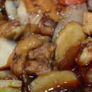 광찜닭 이미지
