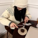 쏘머 | 송파 잠실 석촌 두바이쫀득쿠키 파는 곳 오린지, 쏘머 두쫀쿠 후기